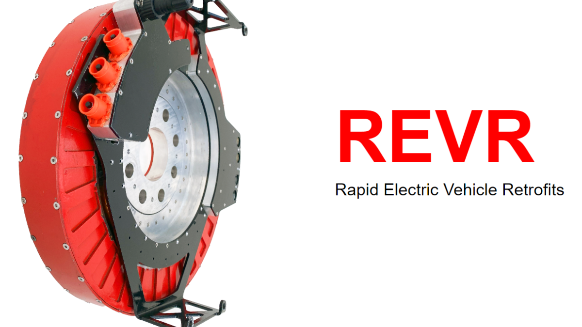 Front wheel drive electric car conversion kit deals